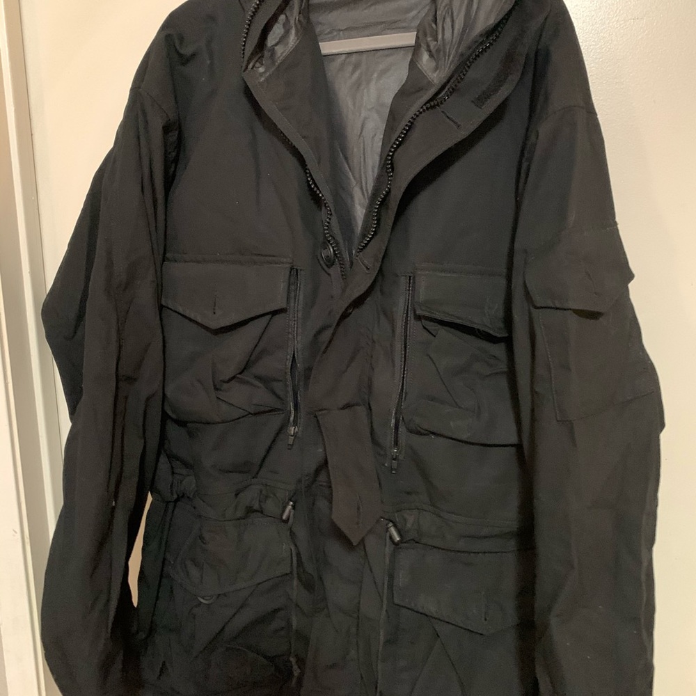 🆕 ArKits Limited Military Jacket